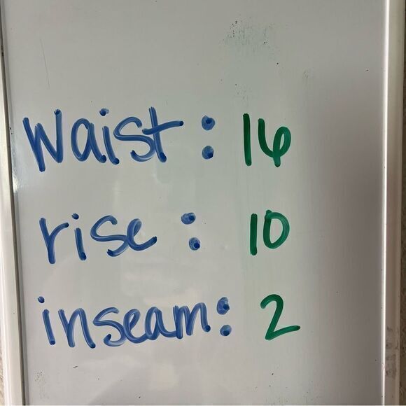 Levi's Womens 501 Jean Shorts Denim Cherry Embroidered Cut Off Medium Wash 31 - Picture 8 of 8